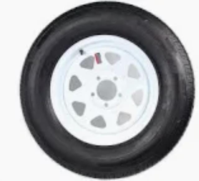 Rental store for SPARE TIRE FOR TRAILER in North Wilkesboro NC