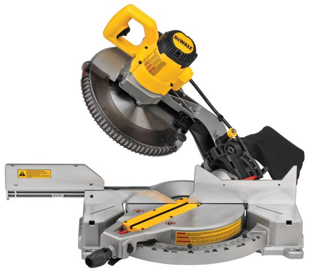Rental store for DEWALT 12  COMPOUND MITER SAW in North Wilkesboro NC