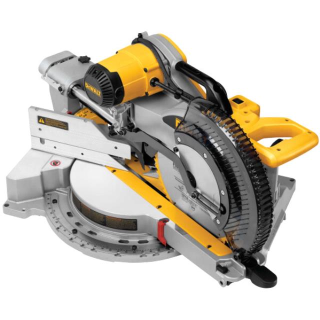 Rental store for DEWALT MITER SAW SLID DBL BEVL 12 in North Wilkesboro NC