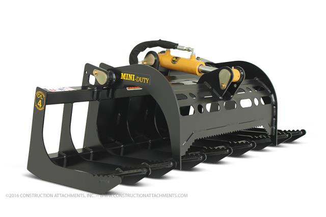 Rental store for MINI SKID GRAPPLE in North Wilkesboro NC