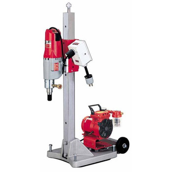 Rental store for CORE DRILL W STAND MILWAUKEE 20AMP in North Wilkesboro NC