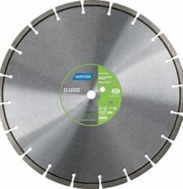 Rental store for W BEHIND SAW DIAMOND, 18  WET CURED CON in North Wilkesboro NC