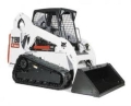 Used Equipment Sales BOBCAT TRACK LOADER T550 in North Wilkesboro NC