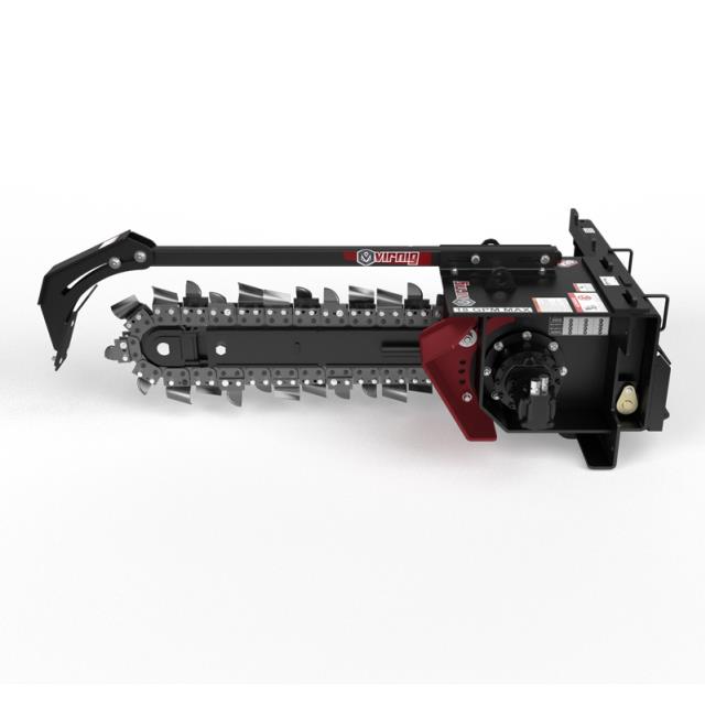 Rental store for MINI SKID TRENCHER 36 in North Wilkesboro NC