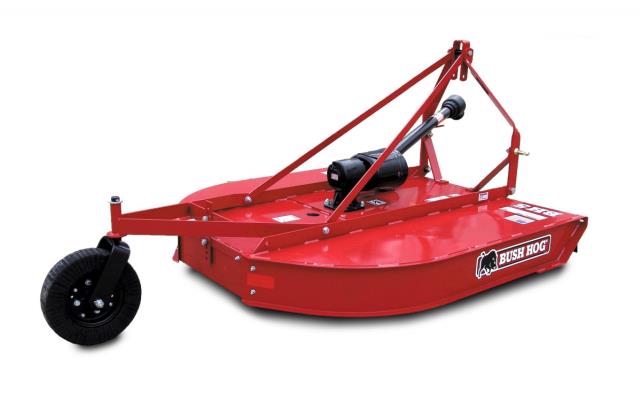 Rental store for BUSHOG TRACTOR 60  W  SLIP CLUTCH in North Wilkesboro NC