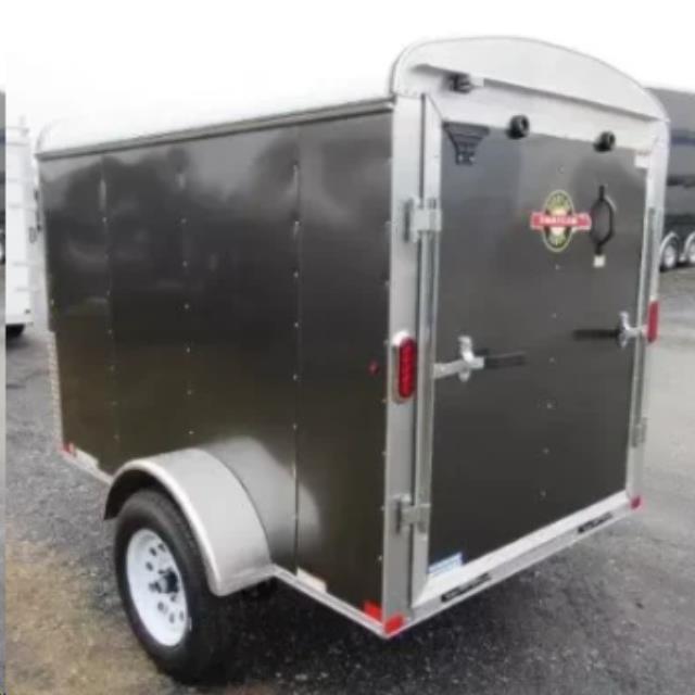 Rental store for ENCLOSED 5 X8  BARN DOOR in North Wilkesboro NC