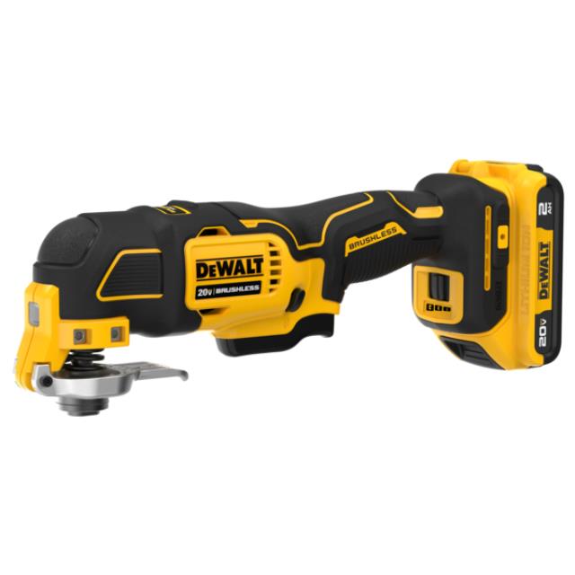 Rental store for DEWALT OSCILTING TOOL KIT 20V BRUSHLESS in North Wilkesboro NC