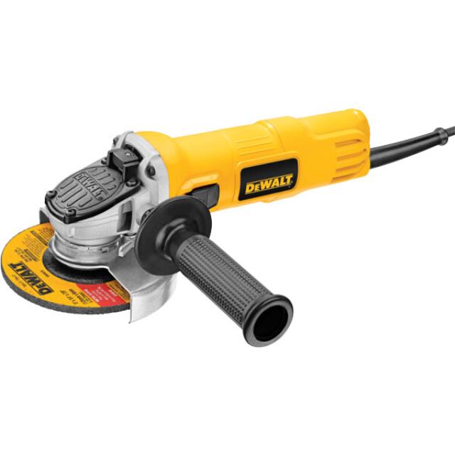 Rental store for DEWALT GRINDER 4 1 2  7 AMP in North Wilkesboro NC