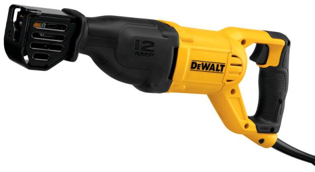 Rental store for DEWALT RECIPROCATING SAW 12AMP in North Wilkesboro NC