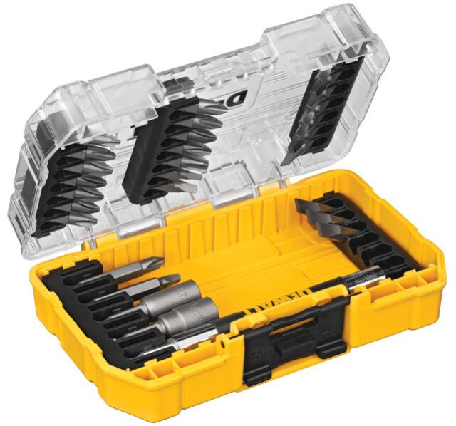 Rental store for DEWALT 29PC SCREWDRIVER BIT SET in North Wilkesboro NC