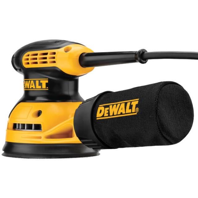 Rental store for DEWALT RAND ORBIT SANDER 5 in North Wilkesboro NC