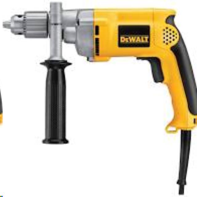 Rental store for DRILL DEWALT ELECTRIC 1 2  HAMMER in North Wilkesboro NC