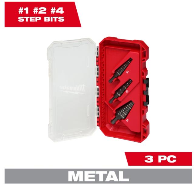 Rental store for MIL-STEP BIT KIT BLACK OXIDE in North Wilkesboro NC