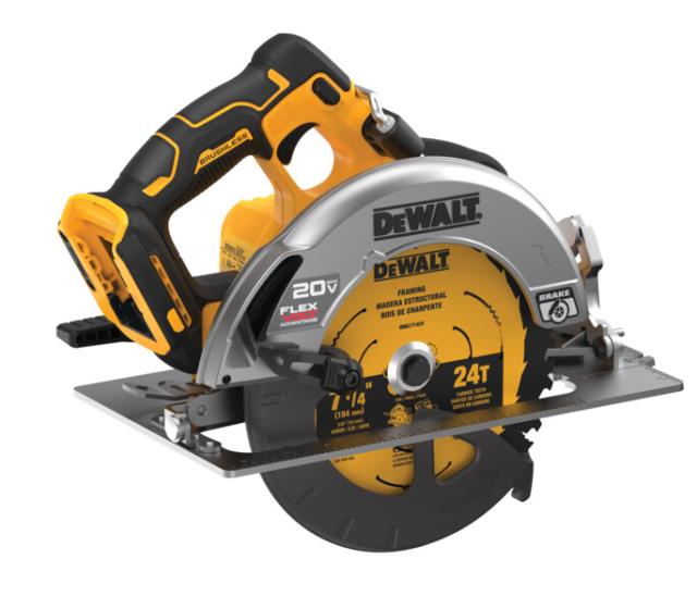 Rental store for DEWALT CIRCULAR SAW 7 1 4  20V in North Wilkesboro NC