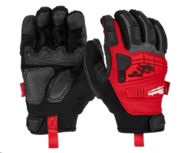 Rental store for MIL-HIGH IMPACT DEMO GLOVES L in North Wilkesboro NC