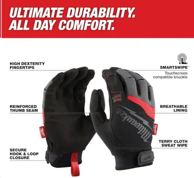 Rental store for MIL-PERFORMANCE WK GLOVES L in North Wilkesboro NC