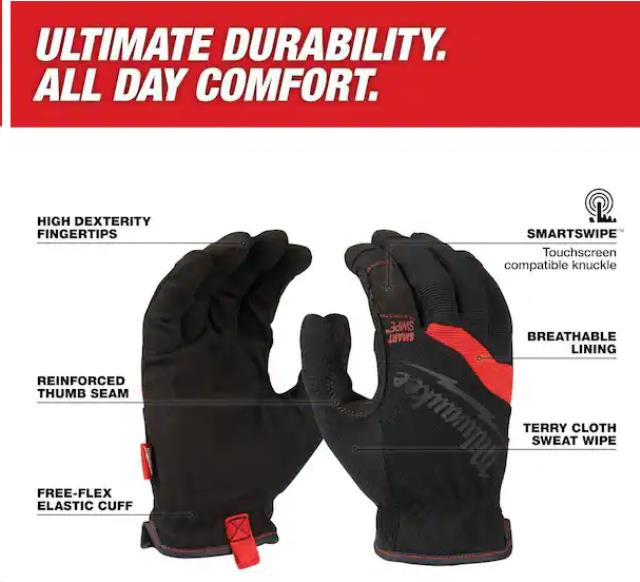 Rental store for MIL-FREE FLEX WORK GLOVES XL in North Wilkesboro NC