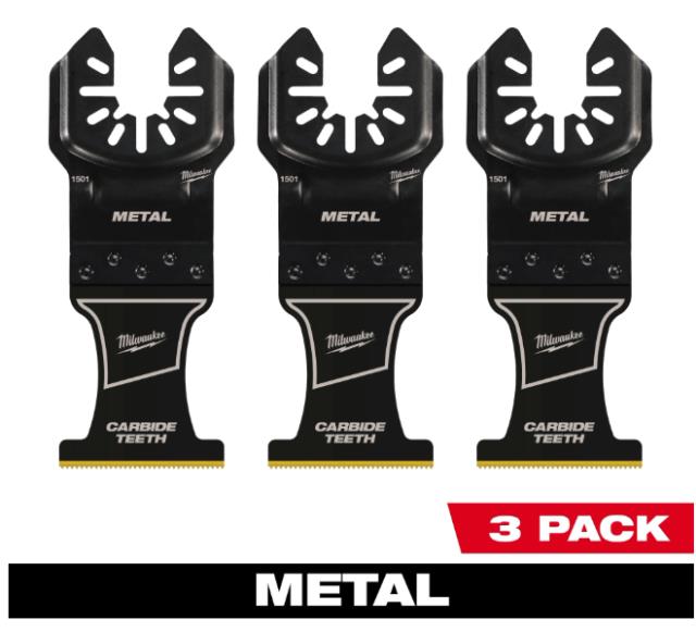 Rental store for MIL-BLADE METAL CARB-T 1 3 8  3PK in North Wilkesboro NC