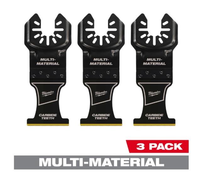 Rental store for MIL-BLADE M-MAT CARB-T 1 3 8  3PK in North Wilkesboro NC