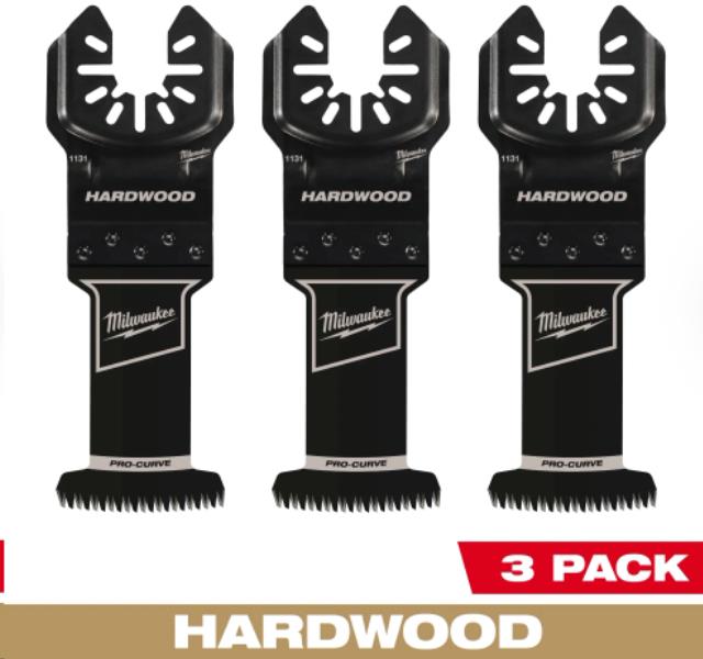 Rental store for MIL-BLADE HARDWOOD HCS 1 3 8  3PK in North Wilkesboro NC