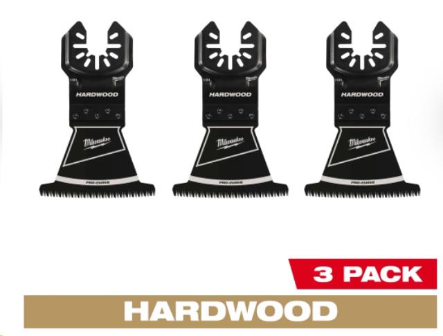Rental store for MIL-BLADE HARDWOOD HCS 2 2 1  3PK in North Wilkesboro NC