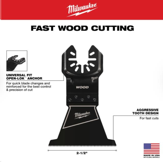 Rental store for MIL-BLADE WOOD HCS 2 1 2  3PK in North Wilkesboro NC