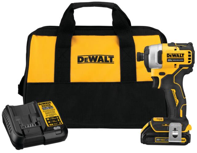 Rental store for DEWALT IMPACT 1 4  20V W BATTERY in North Wilkesboro NC