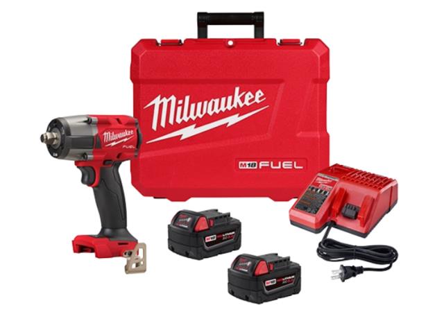 Rental store for MIL-18V IMPACT 1 2  MID TORQUE FRICT RG in North Wilkesboro NC
