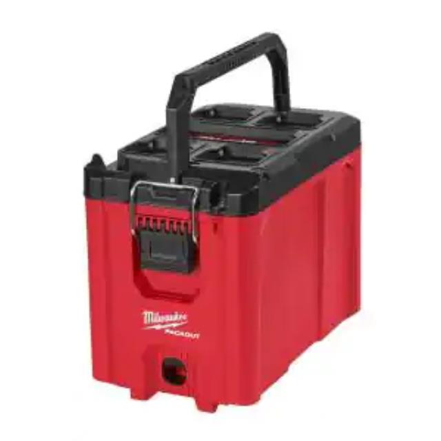 Rental store for MIL- PACKOUT TOOL BOX COMPACT in North Wilkesboro NC