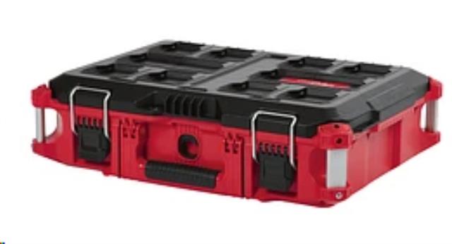 Rental store for MIL- PACKOUT SMALL TOOLBOX  22X16X7 in North Wilkesboro NC