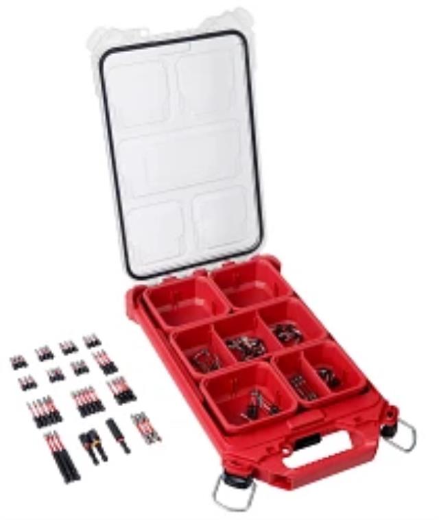 Rental store for MIL-PACKOUT BIT KIT 100PC in North Wilkesboro NC
