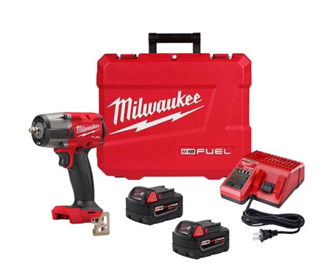 Rental store for MIL- IMPACT WRENCH M18 FUEL 3 8 KIT in North Wilkesboro NC