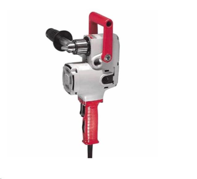 Rental store for MIL-DRILL HOLE HAWG 1 2 IN 7.5AMP in North Wilkesboro NC
