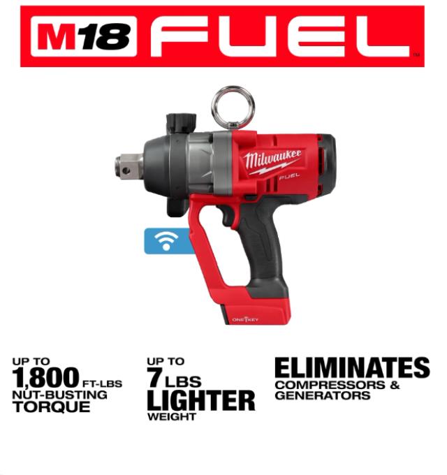 Rental store for MIL-1  IMPACT WRENCH HI-TORQ in North Wilkesboro NC