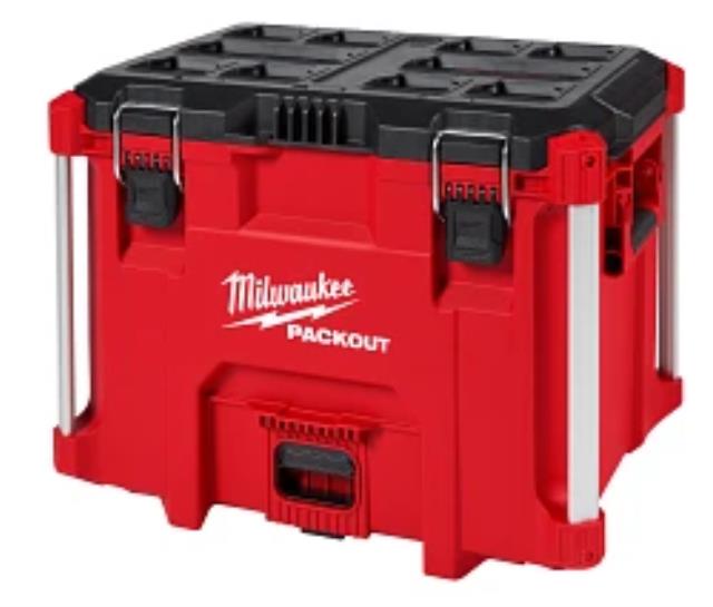 Rental store for MIL-PACKOUT 22  XLARGE TOOL BOX in North Wilkesboro NC