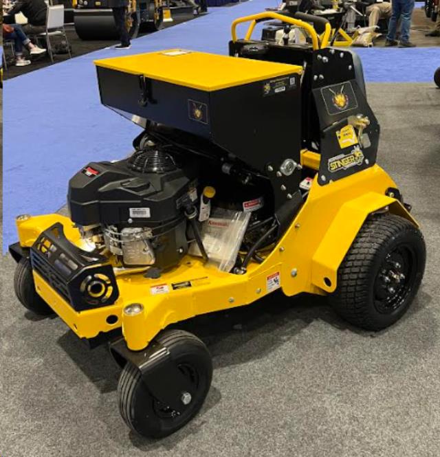 Rental store for STINGER 30  PLUGGER W SEEDER in North Wilkesboro NC