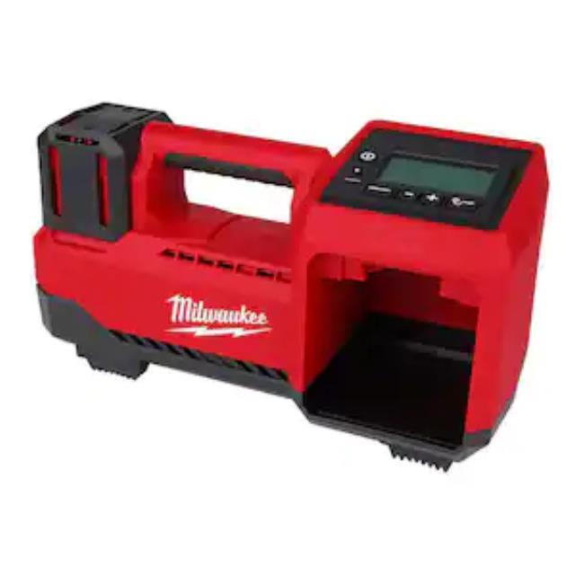 Rental store for MIL-M18 18 VOLT CORDLESS INFLATOR in North Wilkesboro NC