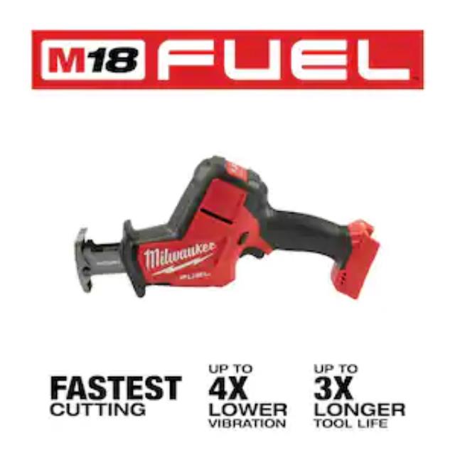 Rental store for MIL-18V CORDLESS 18 VOLT HACKZALL in North Wilkesboro NC
