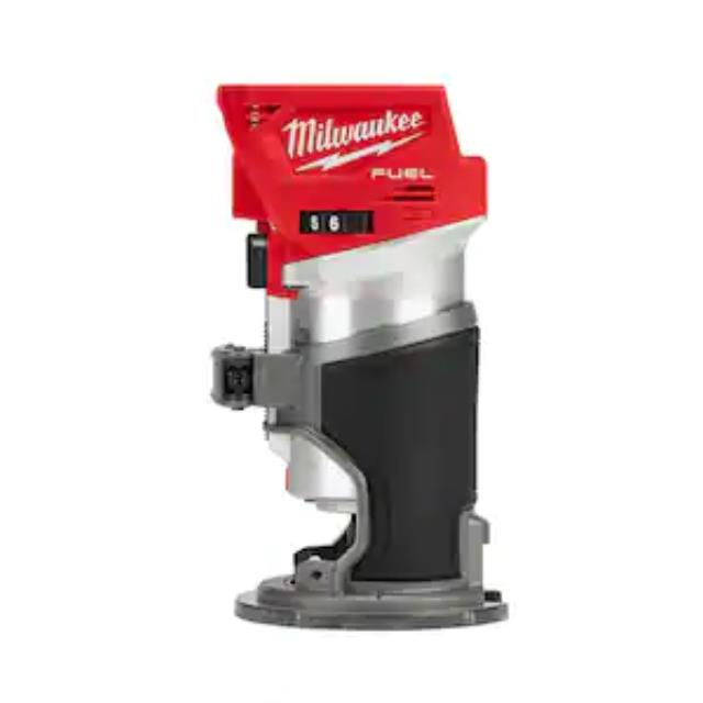 Rental store for MIL-M18 CORDLESS 18V ROUTER in North Wilkesboro NC