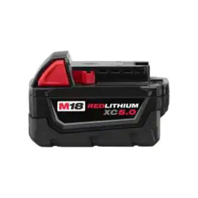 Rental store for MIL-18 VOLT XC 5.0 AH BATTERY in North Wilkesboro NC