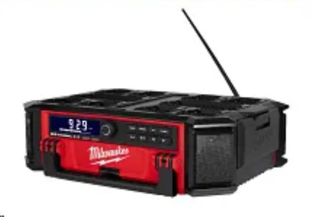 Rental store for MIL- RADIO CHARGER M18 PACKOUT in North Wilkesboro NC