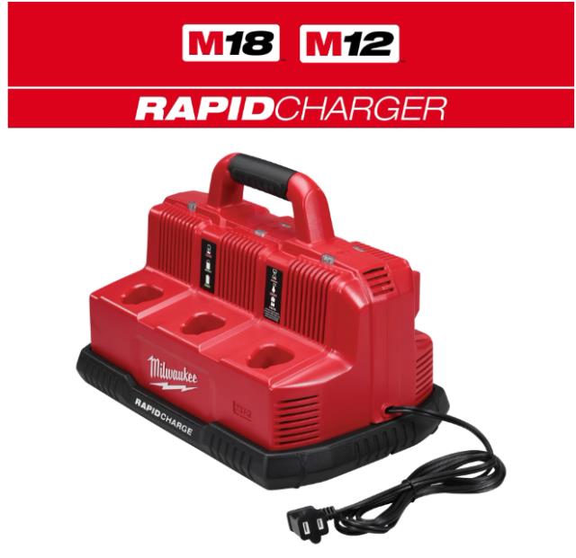 Rental store for MIL- RAPID CHARGE STATION 18V 12V in North Wilkesboro NC