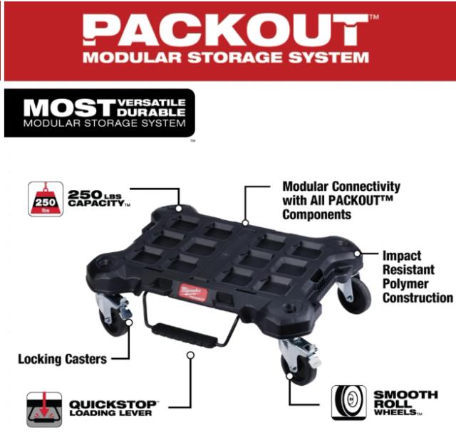 Rental store for MIL- DOLLY CART 250LB in North Wilkesboro NC