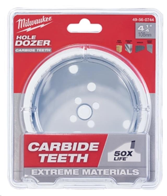 Rental store for MIL-HOLE SAW CARBIDE 4 1 4 in North Wilkesboro NC