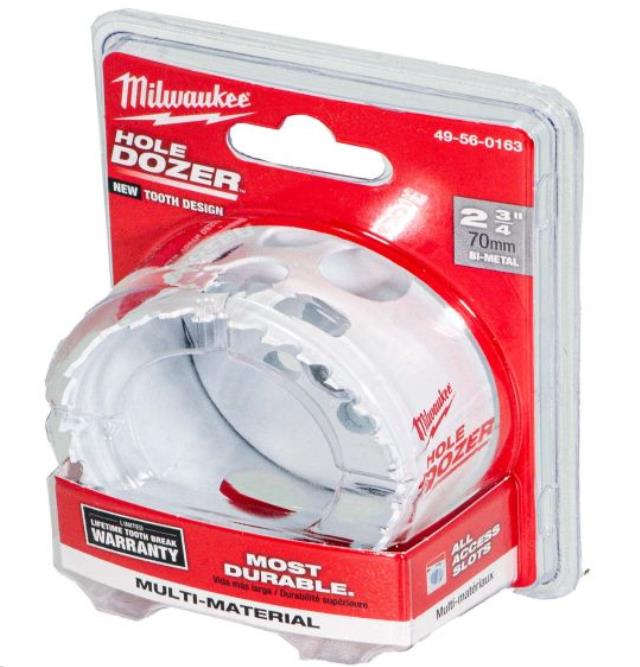Rental store for MIL-HOLE SAW BI-METAL 2 3 4 in North Wilkesboro NC