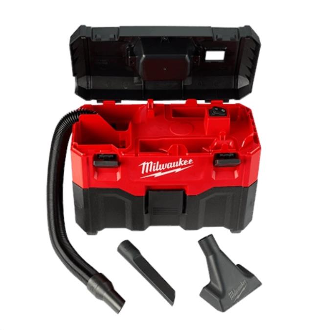 Rental store for MIL-M18 CORDLESS VACUUM WET DRY VOLT in North Wilkesboro NC