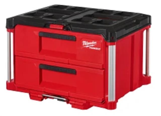 Rental store for MIL-PACKOUT 2 DRAWER TOOL BOX in North Wilkesboro NC