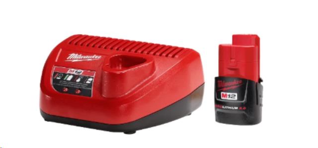 Rental store for MIL- CHARGER W  BATTERY M12 in North Wilkesboro NC