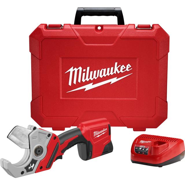 Rental store for MIL-CORDLESS PVC SHEARS M12 VSR in North Wilkesboro NC