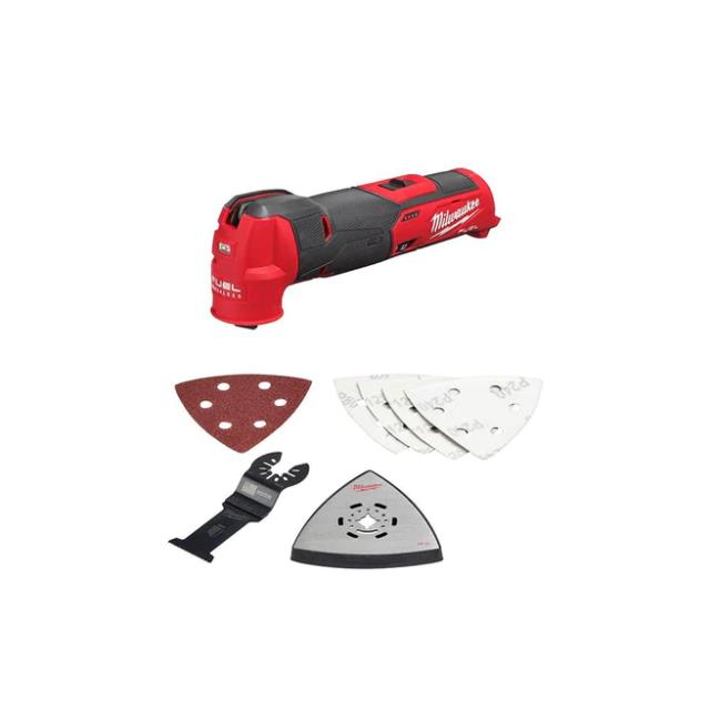 Rental store for MIL-M12 OSCILLATING TOOL 12V in North Wilkesboro NC